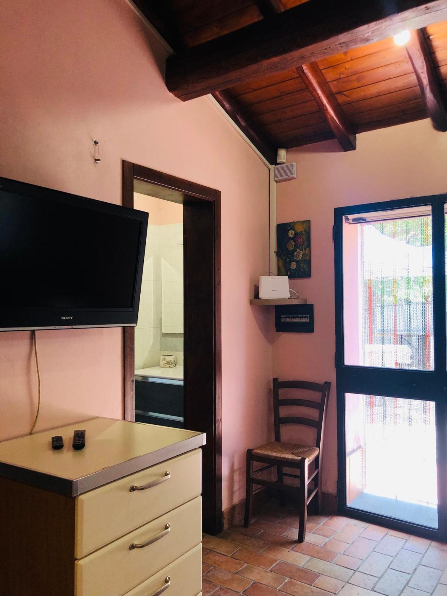 Casa Fallico Sara E Silvana المظهر الخارجي الصورة